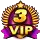 Vip Level 3