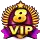 Vip Level 8