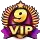 Vip Level 9